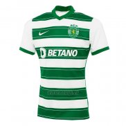 Tailandia Camiseta Sporting Primera 2021-2022