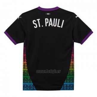 Tailandia Camiseta St. Pauli Primera 2024-2025