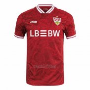 Tailandia Camiseta Stuttgart Segunda 2025-2026