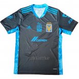 Tailandia Camiseta Tigres UANL Portero 2021 Azul