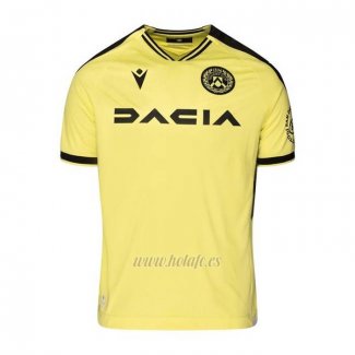 Tailandia Camiseta Udinese Segunda 2022-2023