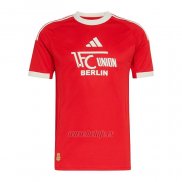 Tailandia Camiseta Union Berlin Cuarto 2025-2026