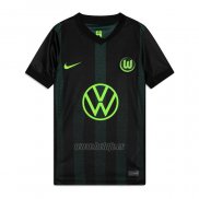 Tailandia Camiseta Wolfsburg Segunda 2024-2025