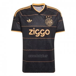 Camiseta Ajax Segunda 2026-2027