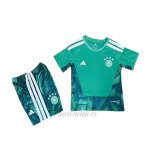 Camiseta Alemania Portero Primera Nino 2026