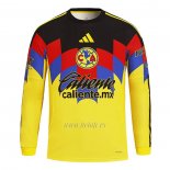 Camiseta America Primera Manga Larga 2025-2026