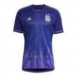 Camiseta Argentina Segunda 2022