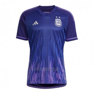 Camiseta Argentina Segunda 2022