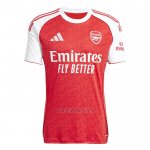 Camiseta Arsenal Primera 2025-2026