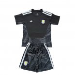 Camiseta Aston Villa Portero Segunda Nino 2026-2027