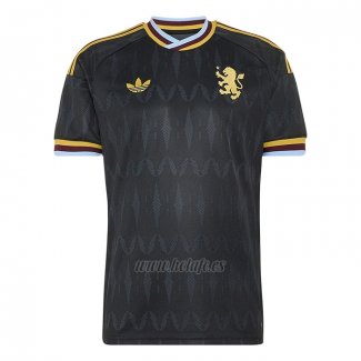 Camiseta Aston Villa Segunda 2026-2027