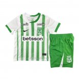 Camiseta Atletico Nacional Primera Nino 2025