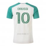 Camiseta Austin Jugador Driussi Segunda 2024-2025