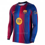 Camiseta Barcelona Primera Manga Larga 2026-2027