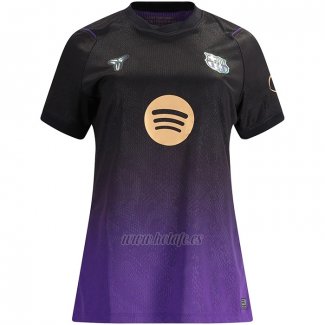 Camiseta Barcelona Segunda Mujer 2026-2027