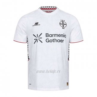 Camiseta Bayer Leverkusen Tercera 2026-2027