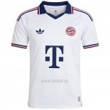 Camiseta Bayern Munich Segunda 2026-2027