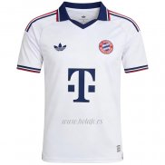 Camiseta Bayern Munich Segunda 2026-2027