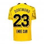 Camiseta Borussia Dortmund Jugador Emre Can Cup 2023-2024