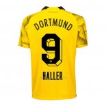 Camiseta Borussia Dortmund Jugador Haller Cup 2023-2024