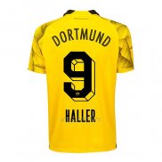 Camiseta Borussia Dortmund Jugador Haller Cup 2023-2024