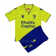 Camiseta Cadiz Primera Nino 2022-2023