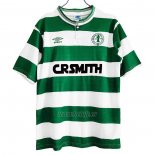 Camiseta Celtic Primera Retro 87-88