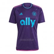 Camiseta Charlotte FC Segunda 2023-2024