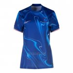 Camiseta Chelsea Primera Mujer 2024-2025