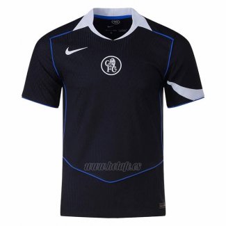 Camiseta Chelsea Tercera Authentic 2025-2026