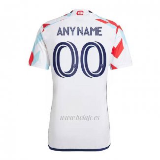 Camiseta Chicago Fire Jugador Any Name Segunda 2023-2024