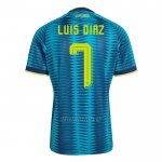 Camiseta Colombia Jugador Luis Diaz Segunda 2026