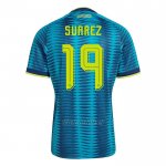 Camiseta Colombia Jugador Luis Suarez Segunda 2026