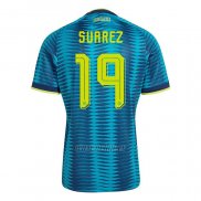 Camiseta Colombia Jugador Luis Suarez Segunda 2026