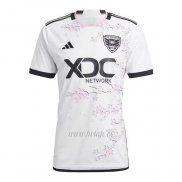 Camiseta DC United Segunda 2023-2024