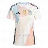 Camiseta Espana Segunda Mujer Euro 2025