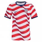 Camiseta Estados Unidos Primera Authentic 2026