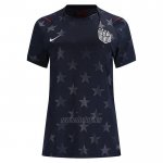 Camiseta Estados Unidos Segunda Mujer 2026