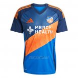 Camiseta FC Cincinnati Jugador Miles Robinson Primera 2025