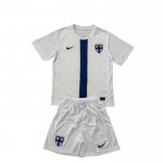 Camiseta Finlandia Primera Nino 2025