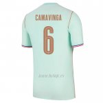 Camiseta Francia Jugador Eduardo Camavinga Segunda 2026