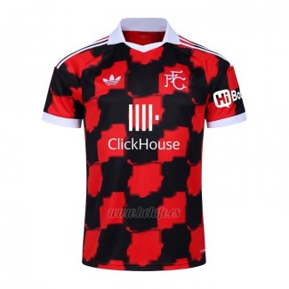 Camiseta Fulham Segunda 2026-2027