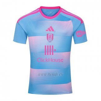 Camiseta Fulham Tercera 2026-2027
