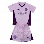 Camiseta Girona Tercera Nino 2024-2025