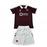 Camiseta Hearts Primera Nino 2026-2027