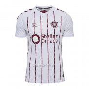 Camiseta Hearts Segunda 2025-2026
