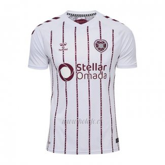 Camiseta Hearts Segunda 2025-2026
