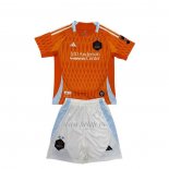 Camiseta Houston Dynamo Primera Nino 2025