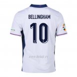 Camiseta Inglaterra Jugador Bellingham Primera 2024