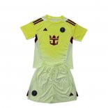 Camiseta Inter Miami Portero Tercera Nino 2025